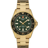 Swiss Alpine Military Master Diver GMT 7052.1114 - Feel You