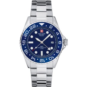 Swiss Alpine Military Master Diver GMT 7052.1135 - Feel You