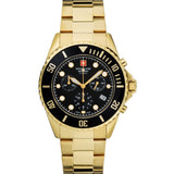 Swiss Alpine Military Master Diver GMT 7053.9117 - Feel You