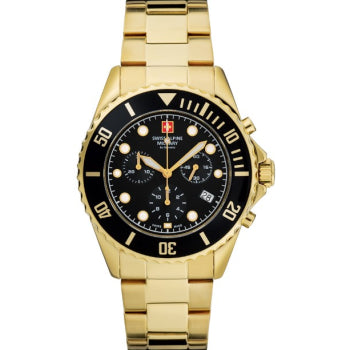Swiss Alpine Military Master Diver GMT 7053.9117 - Feel You