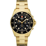 Swiss Alpine Military Master Diver GMT 7053.9117 - Feel You