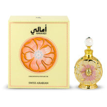 Swiss Arabian - Amaali Perfume Oil - 15ml - Feel You