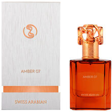 Swiss Arabian - Amber 07 EDP - 50ml - Feel You
