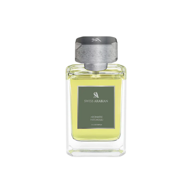 Swiss Arabian, Aromatic Patchouli 1415, Eau De Parfum, For Men, 100 ml - Feel You