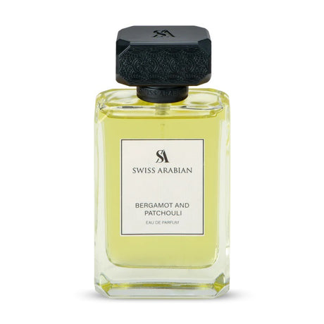Swiss Arabian – Bergamot And Patchouli Eau De Parfum 100ml TESTER - Feel You