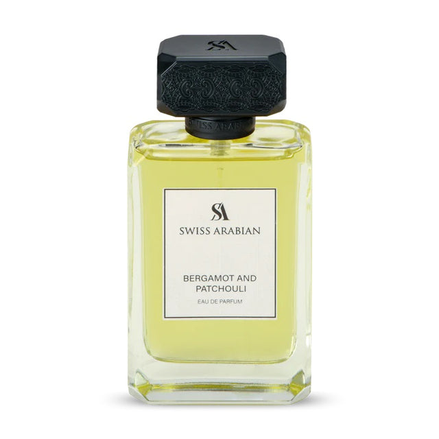 Swiss Arabian – Bergamot And Patchouli Eau De Parfum 100ml TESTER - Feel You