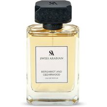Swiss Arabian - Bergamot and Cedarwood EDP - 100ml - Feel You