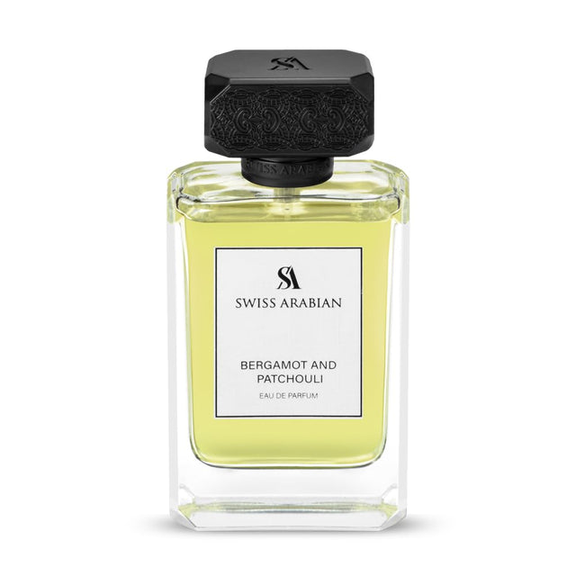 Swiss Arabian - Bergamot and Patchouli EDP - 100ml - Feel You