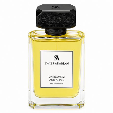 Swiss Arabian – Cardamom And Apple Eau De Parfum 100ml TESTER - Feel You