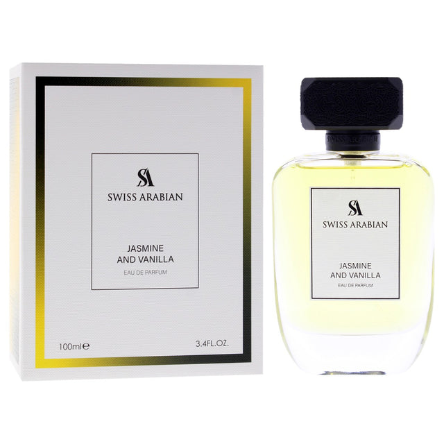Swiss Arabian - Cardamom and Apple EDP - 100ml - Feel You