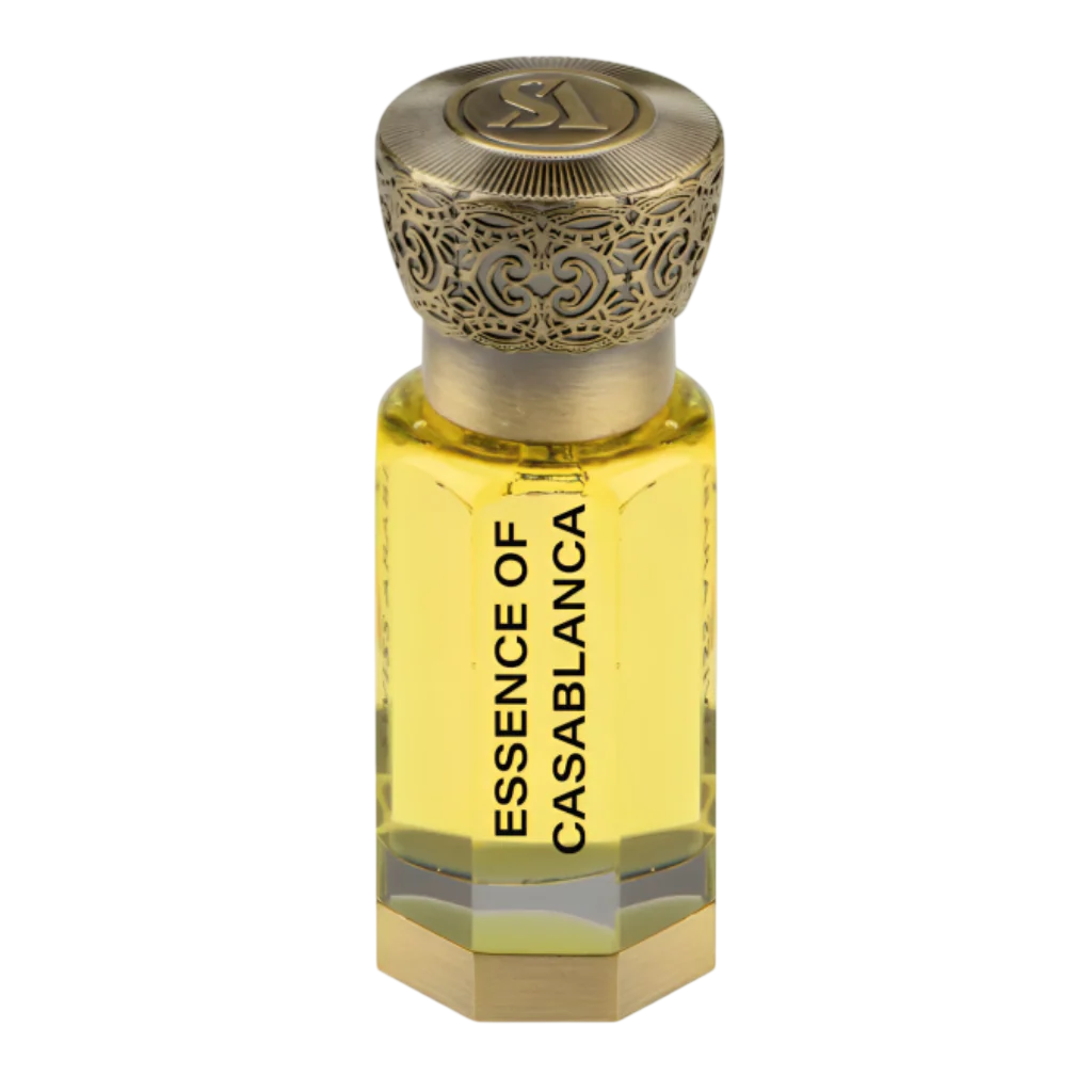Swiss Arabian - Essence Of Casablanca Parfumed Oil - 12ml - Feel You