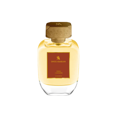 Swiss Arabian, Fresh Cashmere 1416, Eau De Parfum, For Men, 100 ml - Feel You