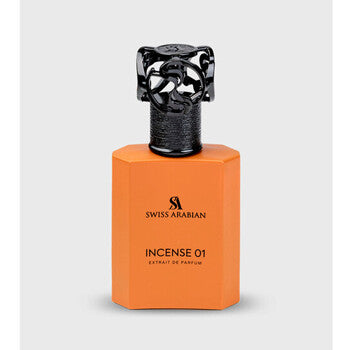 Swiss Arabian - Incense 01 Extrait de Parfum - 50ml - Feel You