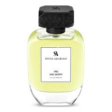 Swiss Arabian – Iris And Berry Eau De Parfum 100ml TESTER - Feel You