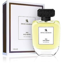 Swiss Arabian - Iris and Berry EDP - 100ml - Feel You