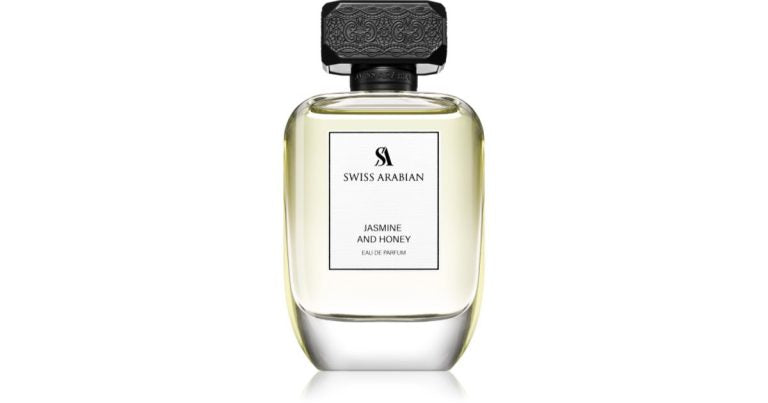 Swiss Arabian – Jasmine And Honey Eau De Parfum 100ml TESTER - Feel You