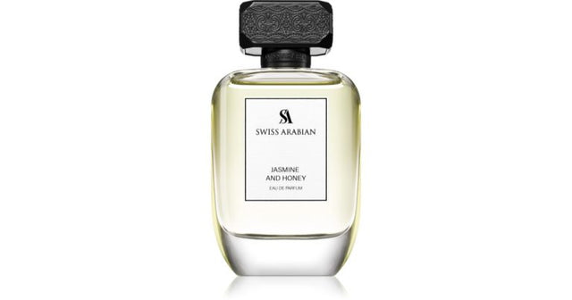 Swiss Arabian – Jasmine And Honey Eau De Parfum 100ml TESTER - Feel You
