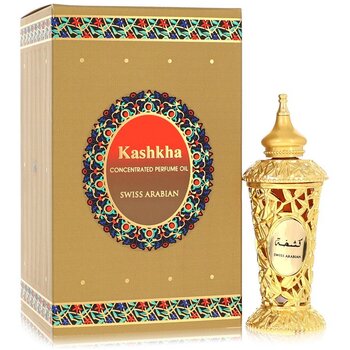 Swiss Arabian - Kashkha Perfume Oil - 20ml - Feel You