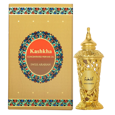 Swiss Arabian - Kashkha Perfume Oil - 20ml - Feel You