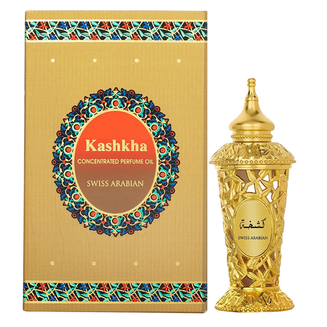Swiss Arabian - Kashkha Perfume Oil - 20ml - Feel You