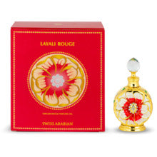 Swiss Arabian - Layali Rouge Perfume Oil - 15ml - Feel You