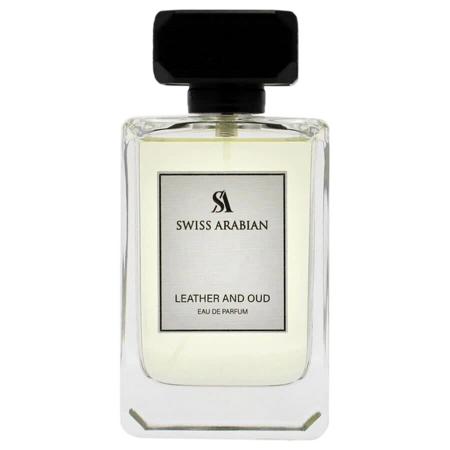 Swiss Arabian - Leather and Oud EDP - 100ml - Feel You