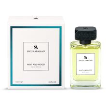 Swiss Arabian - Mint and Wood EDP - 100ml - Feel You