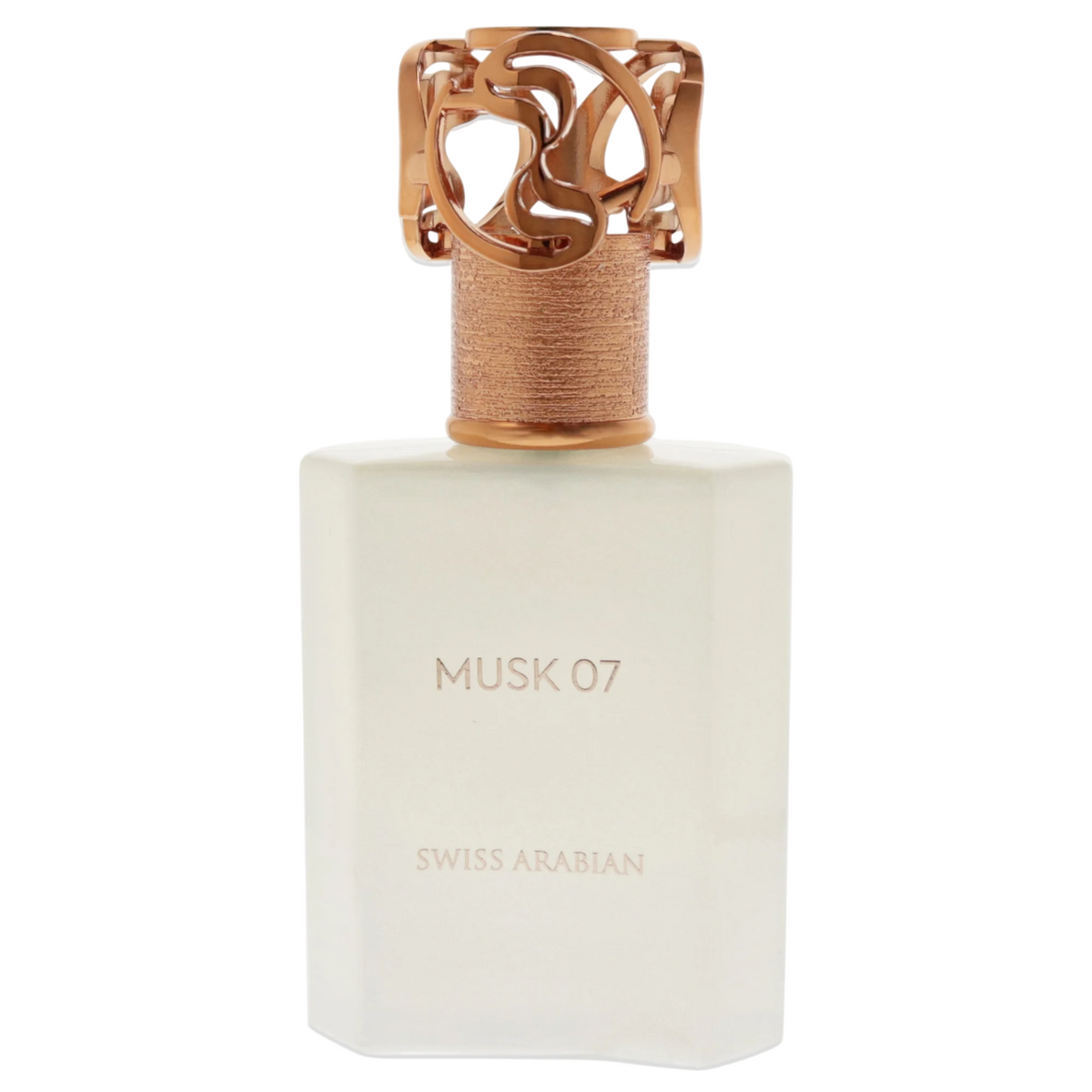 Swiss Arabian - Musk 07 EDP - 50ml - Feel You