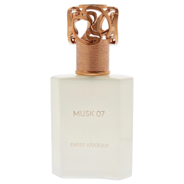 Swiss Arabian - Musk 07 EDP - 50ml - Feel You