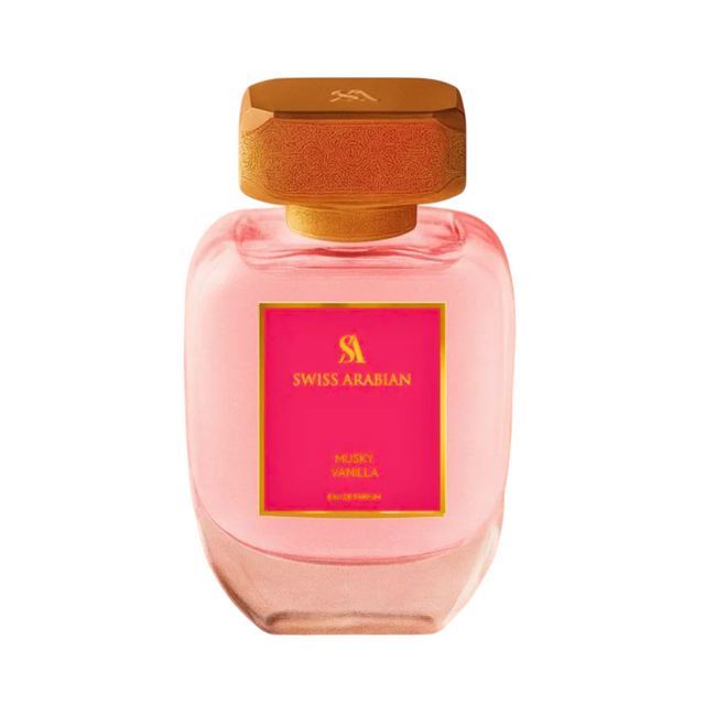 Swiss Arabian, Musky Vanilla 1416, Eau De Parfum, Unisex, 100 ml - Feel You
