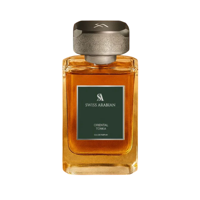 Swiss Arabian, Oriental Tonka 1415, Eau De Parfum, For Men, 100 ml - Feel You