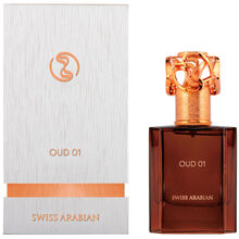 Swiss Arabian - Oud 01 EDP - 50ml - Feel You
