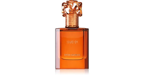 Swiss Arabian – Oud 01 Eau De Parfum 50ml TESTER - Feel You