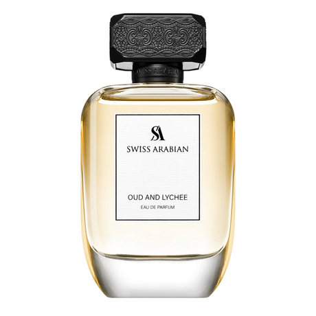 Swiss Arabian - Oud and Lychee EDP - 100ml - Feel You