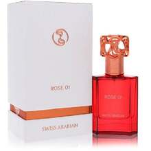 Swiss Arabian - Rose 01 EDP - 50ml - Feel You