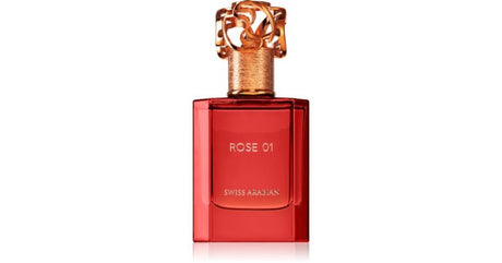 Swiss Arabian – Rose 01 Extract De Parfum 50ml TESTER - Feel You