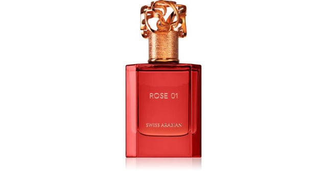 Swiss Arabian – Rose 01 Extract De Parfum 50ml TESTER - Feel You