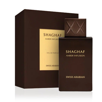 Swiss Arabian - Shaghaf Amber Infusion Extrait de Parfum - 75ml - Feel You