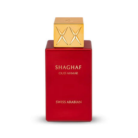Swiss Arabian – Shaghaf Oud Ahmar Eau De Parfum 75ml TESTER - Feel You