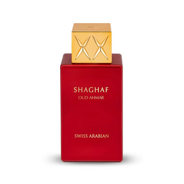 Swiss Arabian – Shaghaf Oud Ahmar Eau De Parfum 75ml TESTER - Feel You