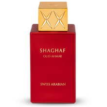 Swiss Arabian - Shaghaf Oud Ahmar Limited Edition EDP - 75ml - Feel You