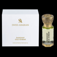 Swiss Arabian - Shaghaf Oud Ahmar Perfume Oil - 12ml - Feel You