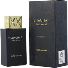 Swiss Arabian - Shaghaf Oud Aswad EDP - 75ml - Feel You