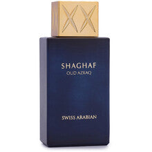 Swiss Arabian - Shaghaf Oud Azraq EDP - 75ml - Feel You