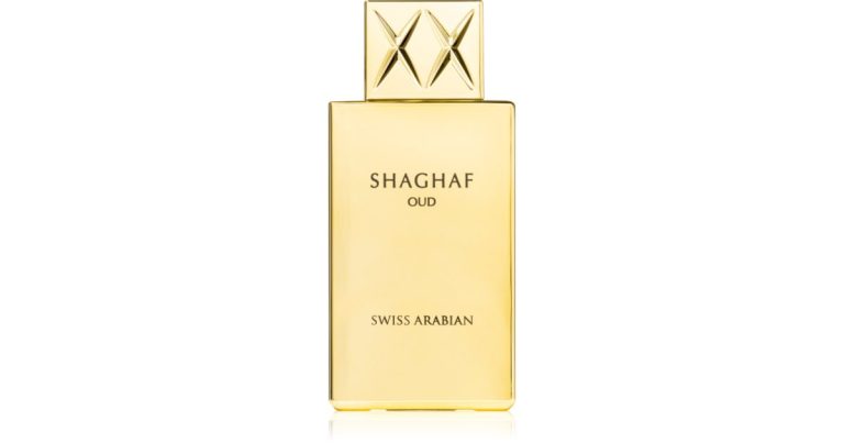 Swiss Arabian – Shaghaf Oud Eau De Parfum 75ml TESTER - Feel You