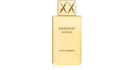 Swiss Arabian – Shaghaf Oud Elixir Eau De Parfum 75ml TOTAL - Feel You