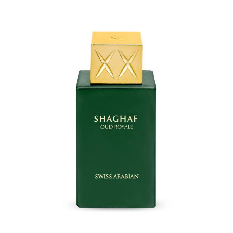 Swiss Arabian – Shaghaf Oud Royale Eau De Parfum 75ml TESTER - Feel You