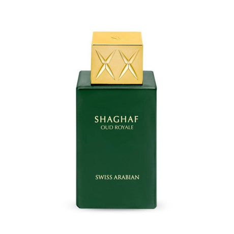 Swiss Arabian – Shaghaf Oud Royale Eau De Parfum 75ml TESTER - Feel You
