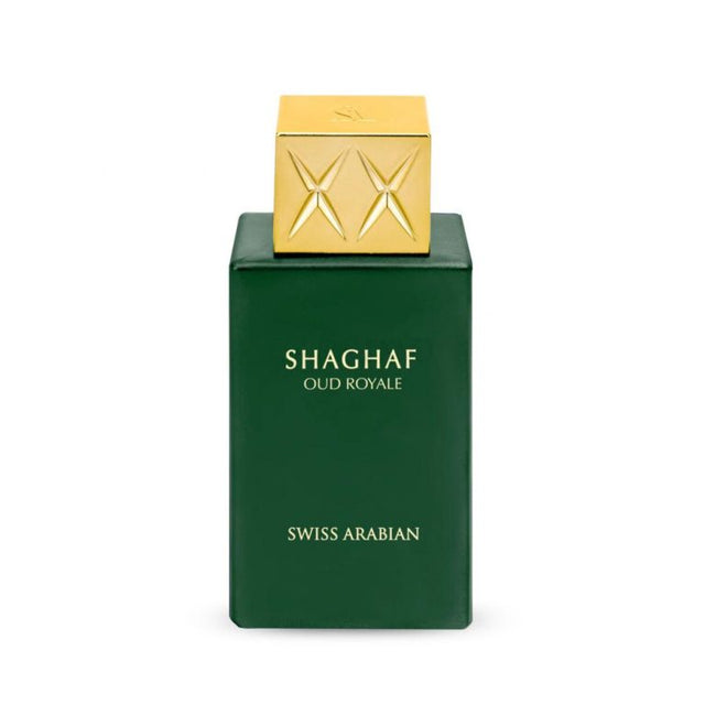 Swiss Arabian – Shaghaf Oud Royale Eau De Parfum 75ml TESTER - Feel You