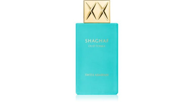 Swiss Arabian – Shaghaf Oud Tonka Eau De Parfum 75ml - Tester - Feel You